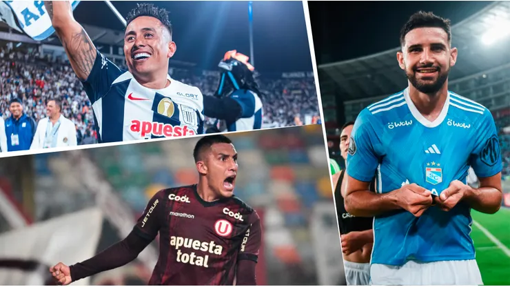¿Cuáles son los 10 jugadores más valiosos de la Liga 1 en la actualidad?