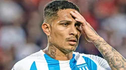 ¡Lamentable! Bus de Racing con Guerrero chocó