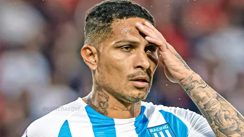 ¡Lamentable! Bus de Racing con Guerrero chocó