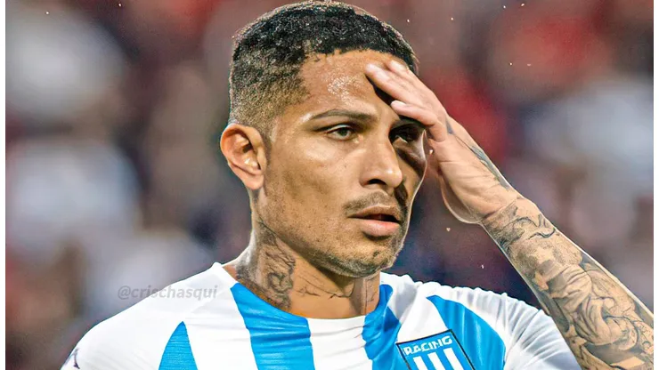 ¡Lamentable! Bus de Racing con Guerrero chocó