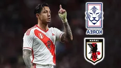 Así ve Japón a la Selección Peruana