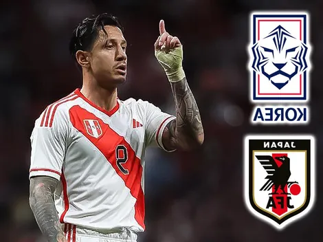 Así ve Japón a la Selección Peruana