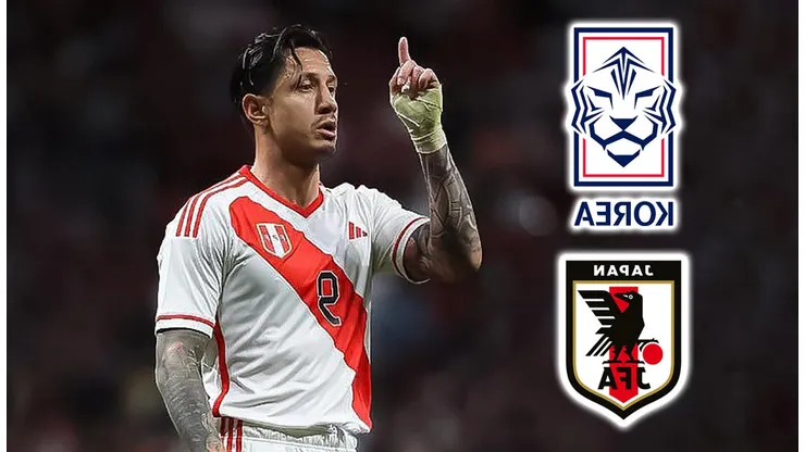 Así ve Japón a la Selección Peruana