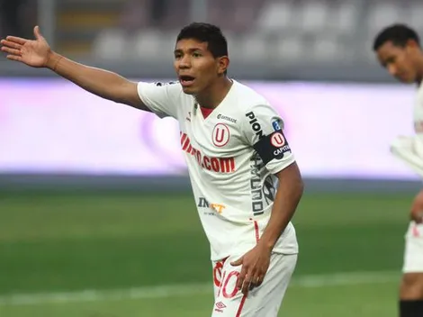 ¿Por qué Edison Flores todavía no firma su vínculo con Universitario de Deportes?