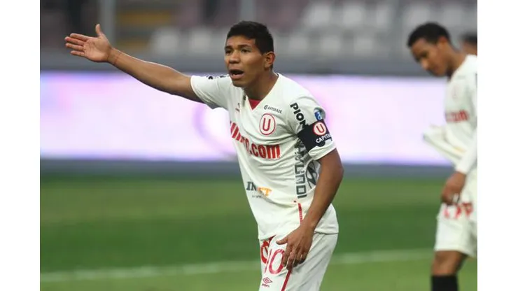 Edison Flores y lo que falta para que llegue a Universitario