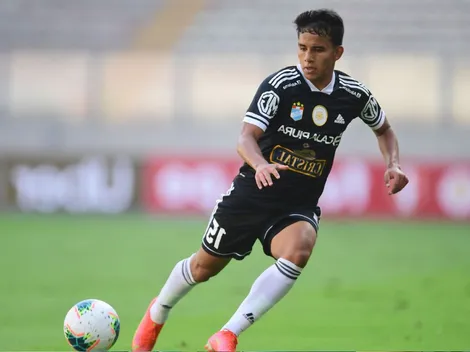 Lora será el reemplazo de este crack chileno