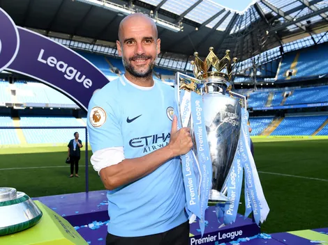 ¿Cuando fue la última vez que Guardiola logró ganar una final de Champions?