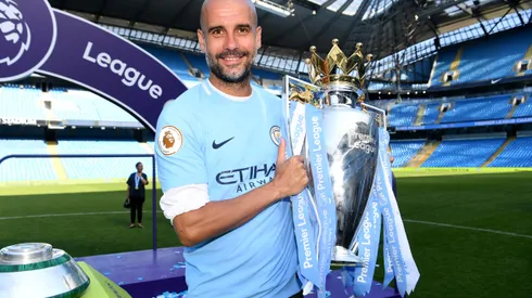 Joseph Guardiola por una nueva final