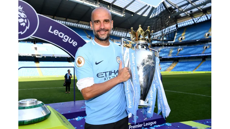 Joseph Guardiola por una nueva final