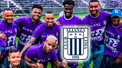 Es extranjero, fue bicampeón con Alianza y volvería a Perú