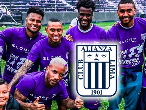 Es extranjero, fue bicampeón con Alianza y volvería a Perú