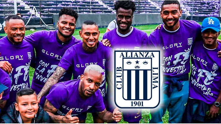 Es extranjero, fue bicampeón con Alianza y volvería a Perú