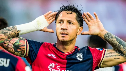 Cagliari empató con gol de Gianluca Lapadula ante Bari