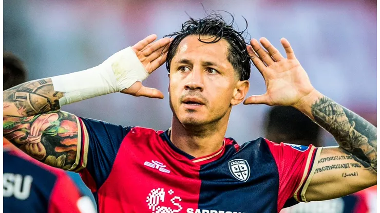 Cagliari empató con gol de Gianluca Lapadula ante Bari