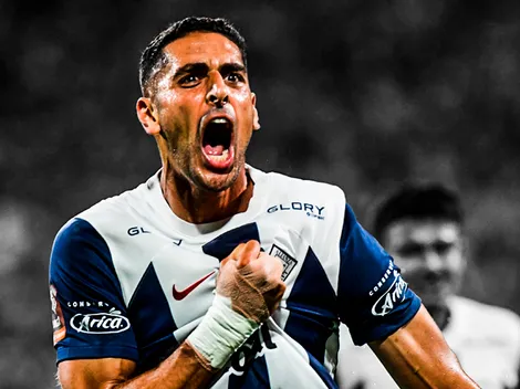 Lo sufre Alianza: Sabbag ya conoce cuánto tiempo estará de baja