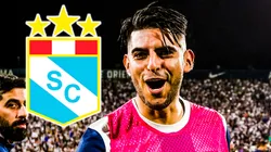 Zambrano tuvo gesto con Cristal