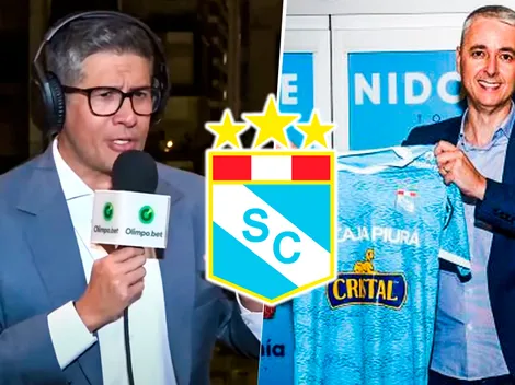 Osores envió sinceras disculpas a Nunes tras triunfazo de Cristal