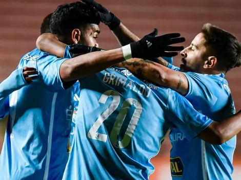 Tiago Nunes sobre la clasificación a los octavos de final: "El cielo es el límite"