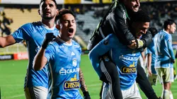 CRISTAL TODAVIA CON VIDA