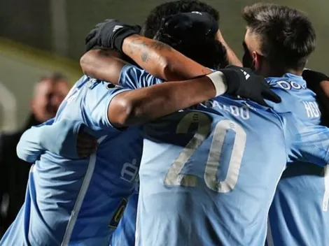 ¿Cómo terminaron Brenner Marlos e Ignacio Da Silva el partido ante The Strongest?