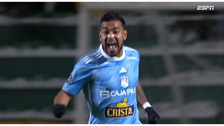 brenner marca el empate para cristal ante The Strongest