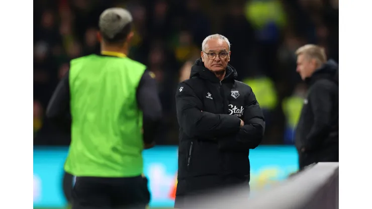 Ranieri habla sobre la lesión de Gianluca Lapadula