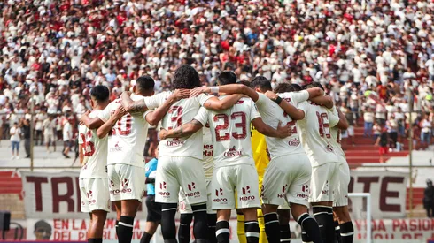 El jugador que se iría tras la llegada de Edison Flores