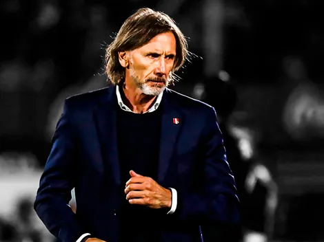 Gareca se "regaló" a gigante del continente