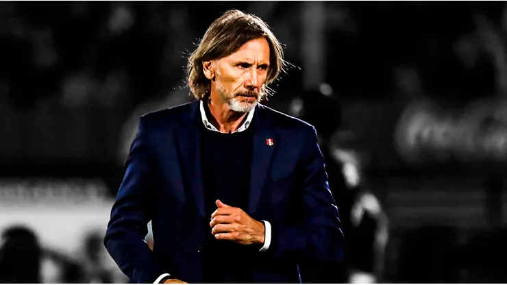 Gareca se "regaló" a gigante del continente