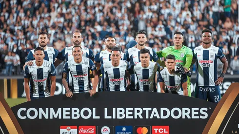 ALIANZA LIMA JOYA EN LA MIRA...