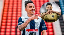 Alianza Lima perdió vs. Atlético Mineiro y Christian Cueva le pidió la camiseta a Hulk