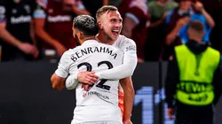 Fiorentina vs West Ham por Conference League