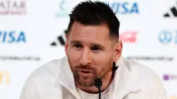 MESSI JUGARÁ EN EL INTER MIAMI DE LA MLS