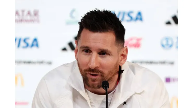 MESSI JUGARÁ EN EL INTER MIAMI DE LA MLS