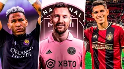 Los 7 peruanos que enfrentará a Messi en la MLS