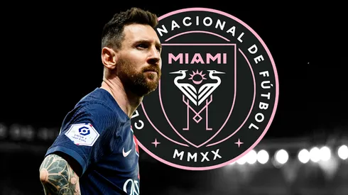 Messi al Inter Miami