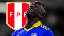 Advíncula fea noticia que afecta a Boca y Perú