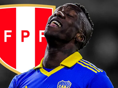Afecta a Boca y Perú: Advíncula recibió la peor noticia