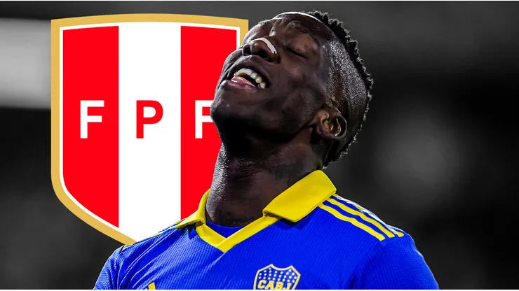 Advíncula fea noticia que afecta a Boca y Perú