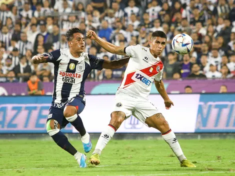 Entrenador chileno barre el piso con Christian Cueva: "Vino a robar a Alianza Lima"