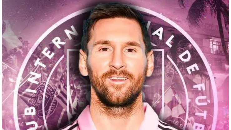 Locura absoluta en Inter Miami por Lionel Messi