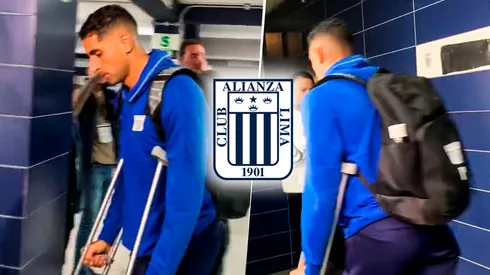 Sabbag abandonó Matute en muletas