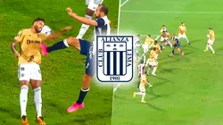 Alianza vs Mineiro por Libertadores