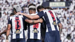 Alianza Lima jugador lesionado