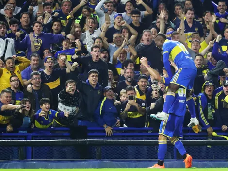 Boca Juniors ya está en octavos de la Copa Libertadores