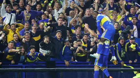 Boca Juniors ya está en octavos de la Copa Libertadores