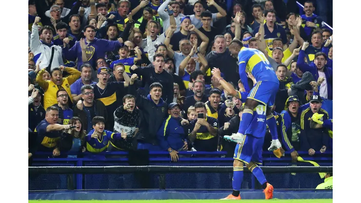 Boca Juniors ya está en octavos de la Copa Libertadores