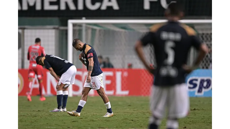 Alianza Lima eliminado y buscará un cupo para la Sudamericana