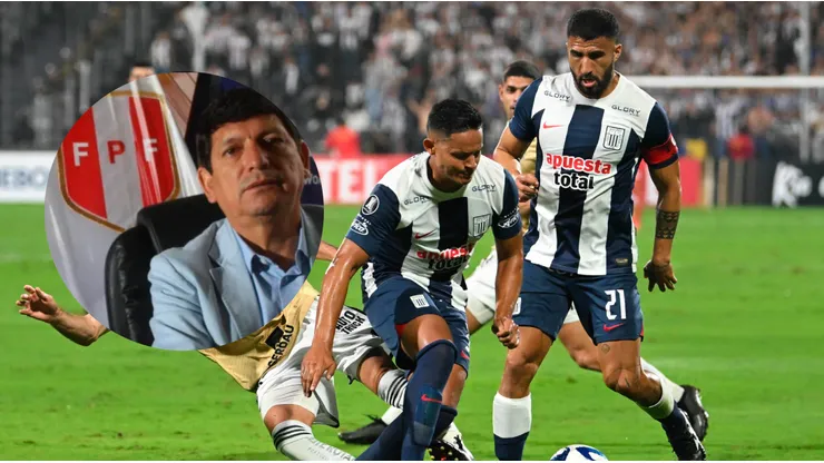 Alianza Lima y los clubes de Liga 1 pueden destruir a la Federación Peruana de Fútbol