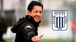 Roberto Merino no considera retroceso jugar en el Perú